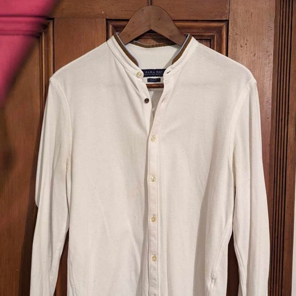 Chandail blanc - Picture 4 of 4